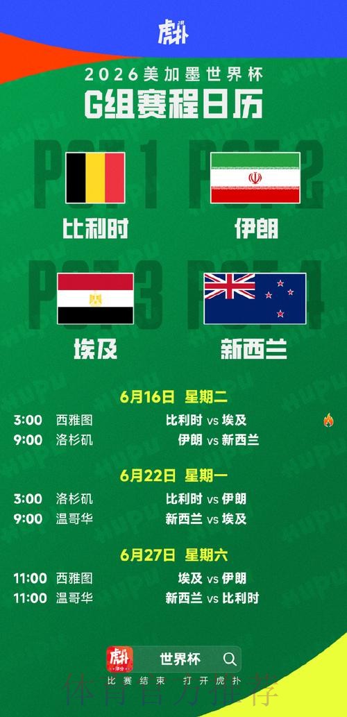 2026美加墨世界杯实时比分怎么看 2026美加墨世界杯实时比分怎么看